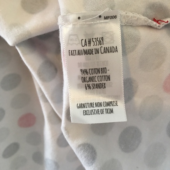 OÖM Ethikwear Womens Medium Skater Dress Organic - Picture 6 of 6